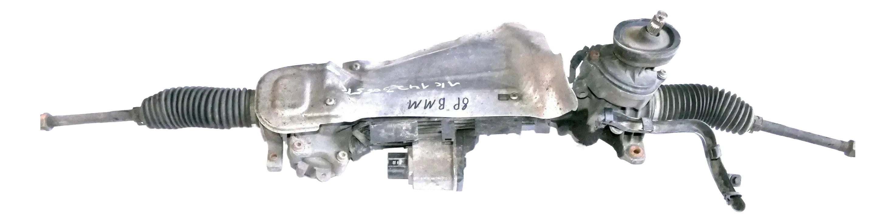 VW Golf 5 Touran Passat 3C A3 Lenkgetriebe Servolenkung 2. Generation 1K1423055K - Bild 1