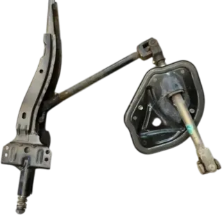 VW T4 Zwischenwelle für Lenkung Servolenkung 701422751C 701419953B - Bild 2