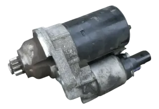 VW Skoda Golf 5 V Anlasser Starter 02T911023M 1,6 75kw BGU BSE 5-Gang - Bild 3