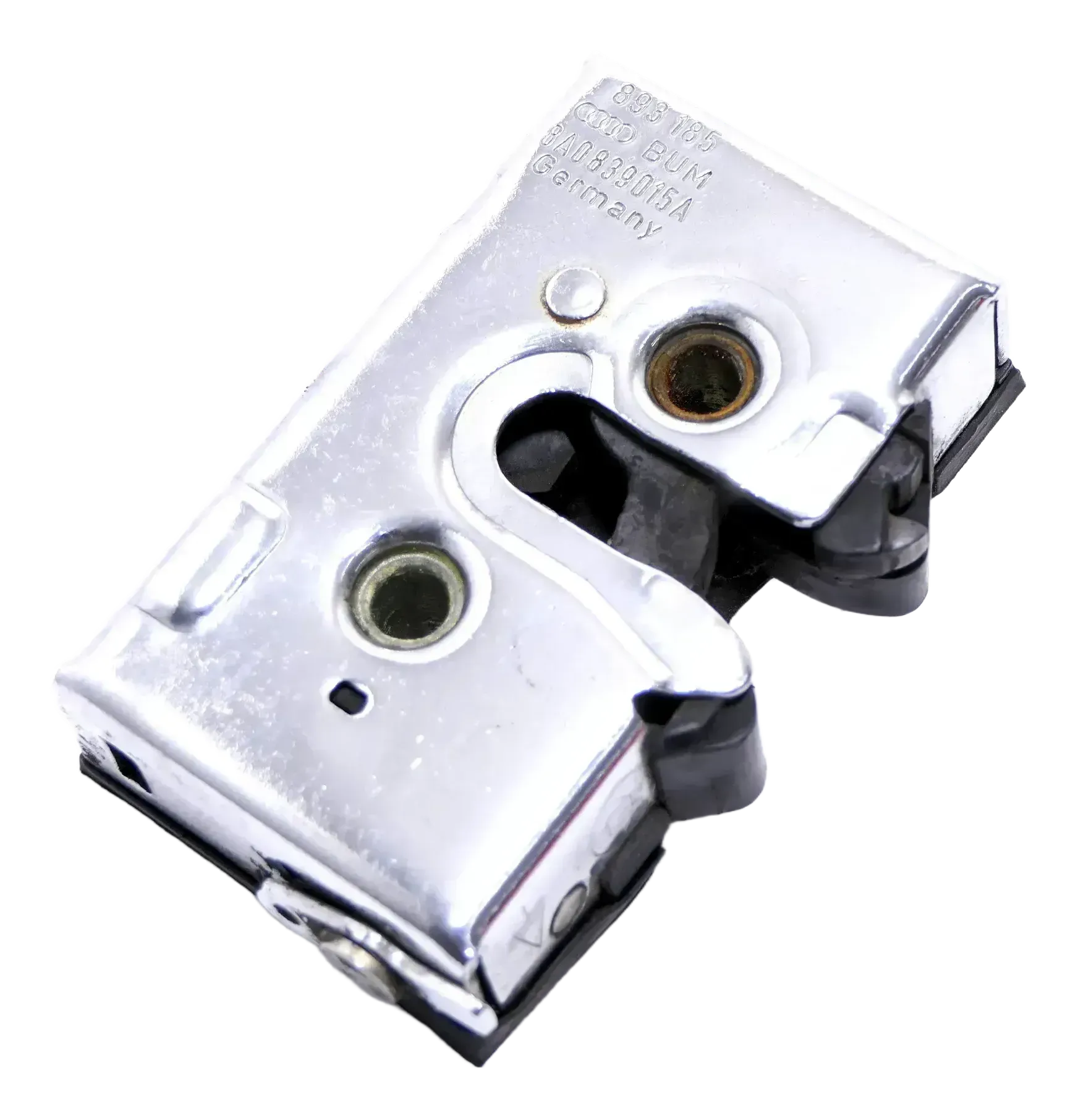 Audi 80 Türschloß Schloß hinten links 8A0839015A Tür - Bild 1