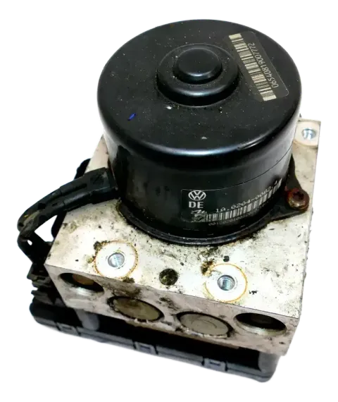 VW Golf 3 Passat 35i Vento ABS Steuergerät Hydroblock Festblende 3A0907379D 3A09