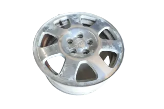 1x Felge Alufelge original Audi A3 8L 6jx15H2 ET38 8L0601025M - Bild 3