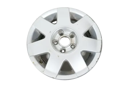 1x Felge Alufelge original Polo 9N 9N3 6jx14H2 ET43 6Q0601025K - Sao Paolo