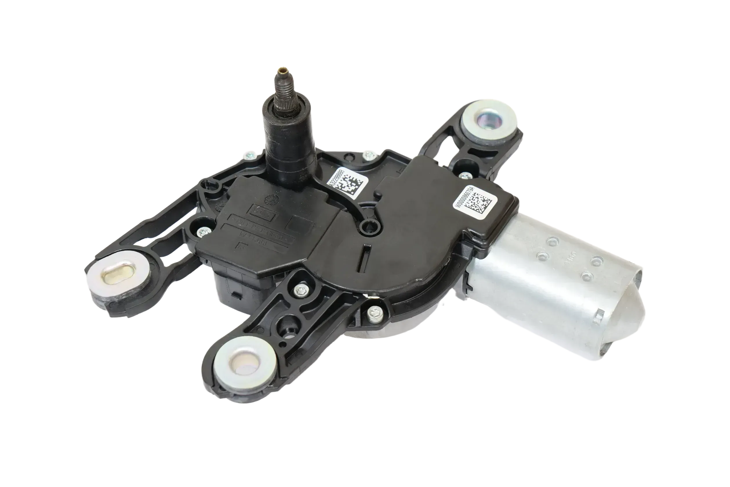 Audi A3 8V Q2 Wischermotor Motor Scheibenwischer hinten Heck 8V0955711B OEM NEU - Bild 1
