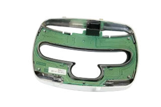 VW Passat 3BG Schalteinheit Abdeckung Automatik 3B0798151K - Bild 5