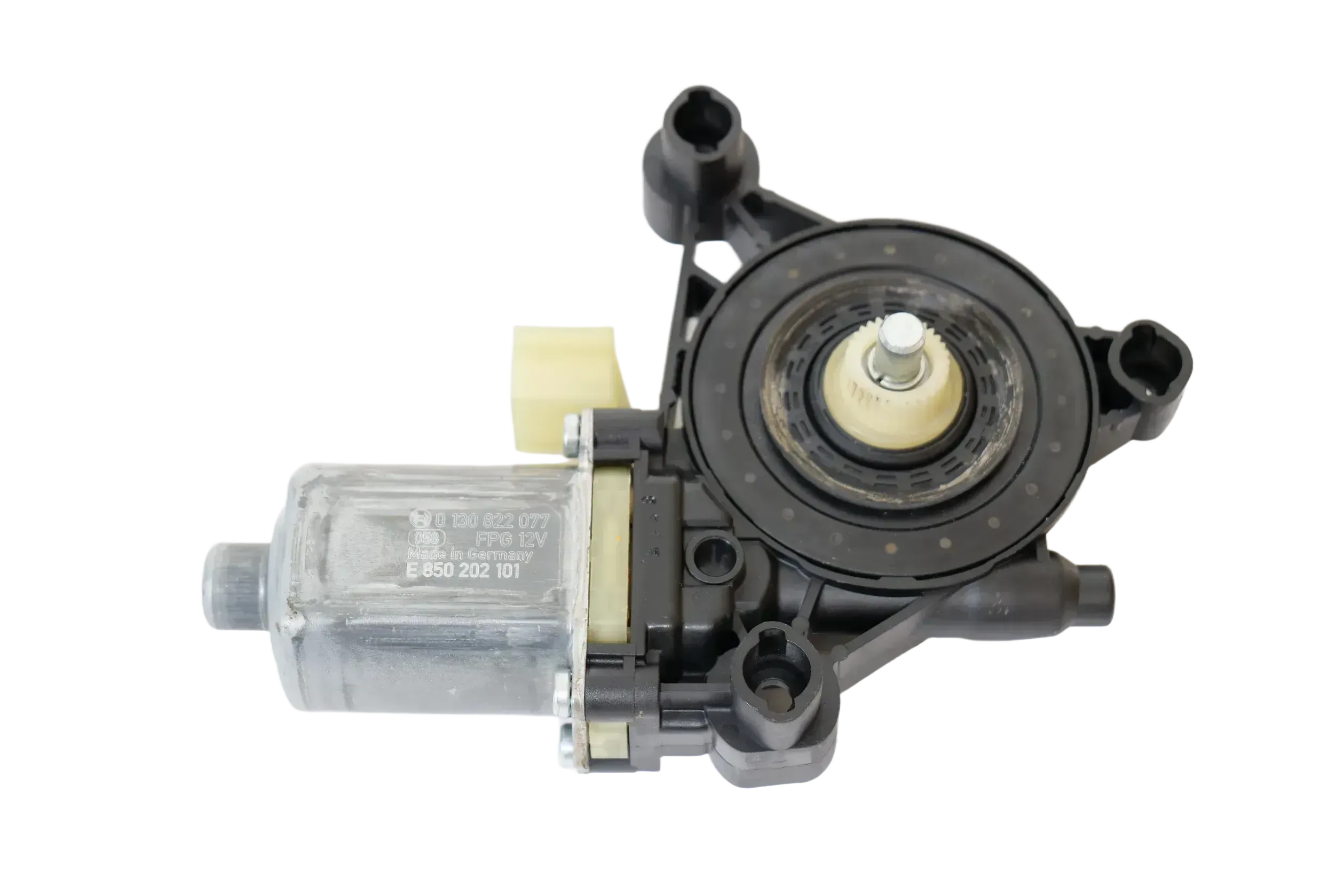 Audi Q2 Motor elektrischer Fensterheber hinten rechts 5Q0959801C Original Neu - Bild 1
