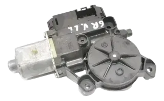 VW Polo 6R 6C elektrischer Fensterheber Motor vorne links 6R0959801DJ - Bild 1