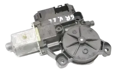 VW Polo 6R 6C elektrischer Fensterheber Motor vorne links 6R0959801DJ