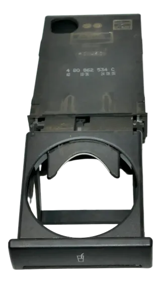 Audi A4 B5 Faceliftmodell Becherhalter Dosenhalter Getränkehalter 8D0862534A - Bild 1