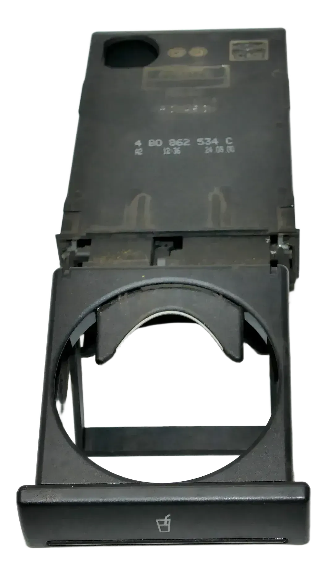Audi A4 B5 Faceliftmodell Becherhalter Dosenhalter Getränkehalter 8D0862534A - Bild 1