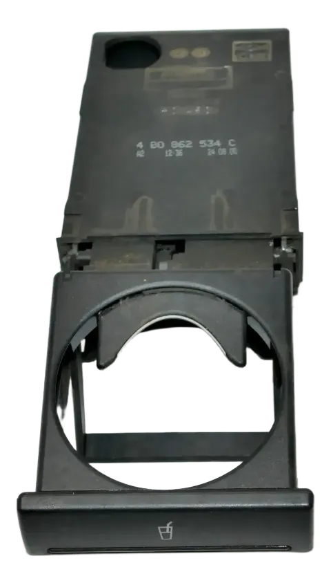 Audi A4 B5 Faceliftmodell Becherhalter Dosenhalter Getränkehalter 8D0862534A