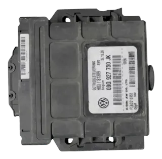 Fabia 5J Roo Automatikgetriebe Steuergerät 09G927750JK 5 Gang Getriebe Automatik - Bild 1