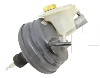 VW Passat 3B A4 A6 Bremskraftverstärker Bremskraftregler 4B3612105 A 4D0611021A - Bild 2