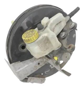 VW Golf 3 Bremskraftverstärker Bremskraftregler 1H1614101G mit ABS 1H1612107C - Bild 1
