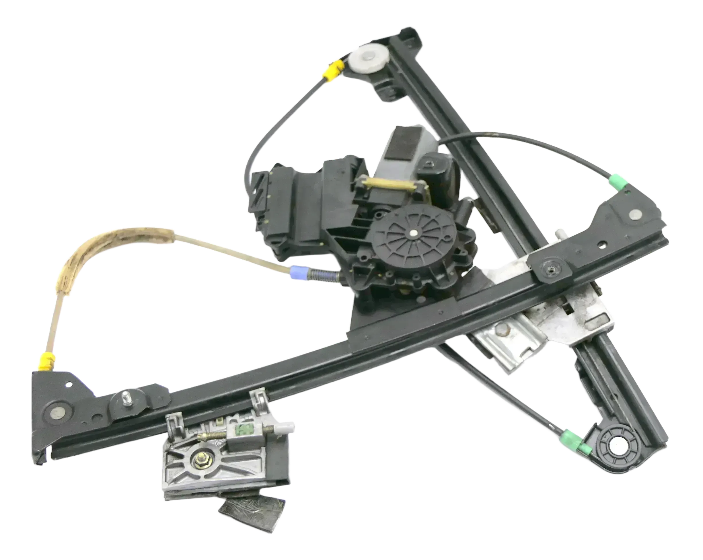 VW Golf 3 & 4 1E Cabrio elektrischer Fensterheber vorne rechts Fensterhebermotor - Bild 1