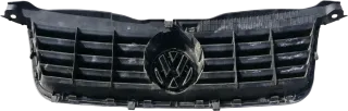 VW Passat 3BG Kühlergrill Grill Chrom Emblem Logo VW Zeichen - Bild 2