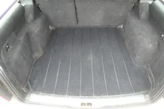 VW Passat 3B 3BG Kombi Sitz Rückbank Rücksitzbank Sitzfläche Sitze Leder schwarz - Bild 6