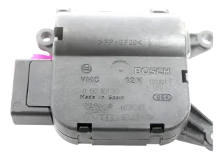 Audi A4 8E Stellmotor für Heizung Temperatur 8E1820511A 8E1820511H V169 Regelkla - Bild 2
