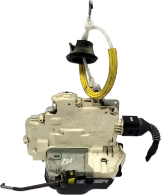 Audi A4 8E Stellmotor Tür Türschloß mit ZV hinten rechts 8E0839016AA Schloß - Bild 1