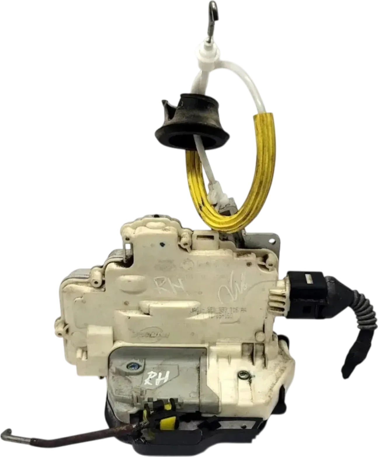 Audi A4 8E Stellmotor Tür Türschloß mit ZV hinten rechts 8E0839016AA Schloß - Bild 1