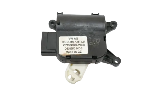 VW Golf 5 Stellmotor für Umluftbetrieb Heizung Umluft 3C0907511R Eos Touran V159