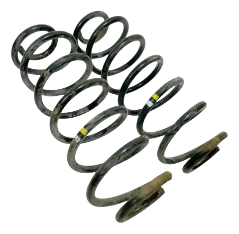 VW Eos Golf 5 Tour Feder Federn hinten links & rechts Hinterachse 1K0511115BD