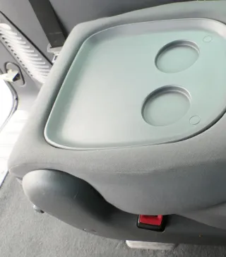 1x Sharan 7M Ford Galaxy 1x Sitz hinten links oder mitte Rücksitz 6/7 Gurt Becke - Bild 6