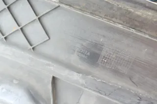 VW Touareg 7L Unterbodenverkleidung Verkleidung links unten Abdeckung 7L0825212A - Bild 5