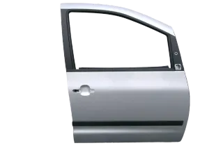 VW Sharan 7M Alhambra Tür rechts vorne Beifahrertür silber LA7W abBj2000 Facelif - Bild 1