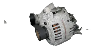 VW Golf 4 A3 8L Lichtmaschine Generator 038903018A /R 90A Benziner 030903023M - Bild 4