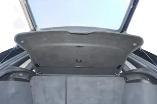 Audi A3 8P Limousine Hutablage Abdeckung Kofferraum hinten 4/5 Türer soul schwar - Bild 1