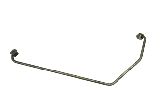 1x Passat 3BG A4 Einspritzpumpe Leitungen Rohre  2,5 TDI AKE Motor BDG BDH BAU - Bild 1
