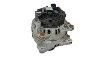 VW Polo 6N2 9N Lichtmaschine Generator 045903023 A 120A m. Freilauf TDI SDI 55kw - Bild 4