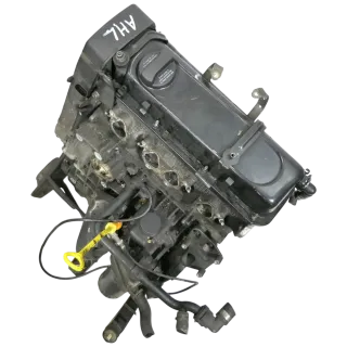 VW Passat 3B A4 B5 Motorblock Block Motor 1,6 74kw 101PS AHL ARM 188.500km - Bild 2