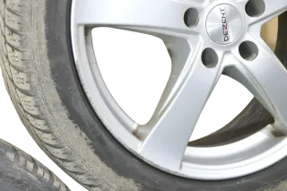 Passat 3C Golf Reifen Winterreifen 205/55 R17 93H XL Alufelgen KBA 47688 # 1-4mm - Bild 8