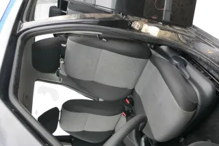 Skoda Fabia 5J Türdichtung Dichtung Tür vorne links Fahrertür 5J0867365E rechts - Bild 3