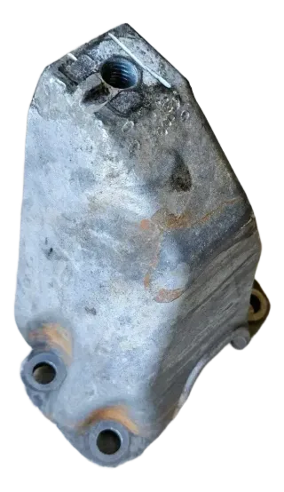 A4 A6 4B 3B Getriebehalter Lager Halter 8D0399113AB Stütze Getriebe links - Bild 2