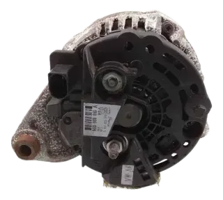 VW Passat 3BG Audi A4 A6 Lichtmaschine 90A 038903018E Generator ALZ 1,8T AWT AA - Bild 2