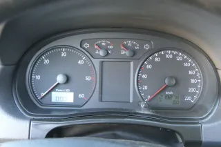 Polo 9N 9N3 Tacho Tachometer Kombiinstrument 219.000km 6Q0920825F 1,4TDI BNV BNM - Bild 1