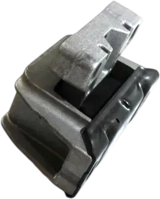 VW Golf 4 Getriebehalter Lager Halter 1J0199555BN Stütze Getriebe rechts BAD FSI - Bild 2