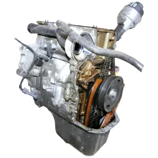 Polo 9N 9N3 Fox Motorblock Block Kurbelwelle 1,2 40KW 54PS CHFB - Bild 5