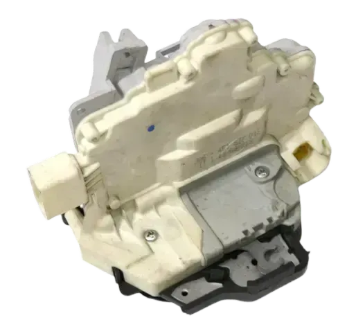 Audi A3 8P A6 4F Stellmotor Tür Türschloß mit ZV vorne links 4F1837015 E - Bild 1