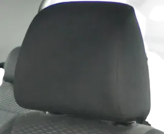 1x Golf 6 5K 1K + Kombi AJ5 Kopfstützen Kopfstütze vorne rechts / links schwarz - Bild 2