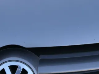 VW Golf 6 5M 521 Plus Motorhaube Haube Klappe vorne grau LA7T - Bild 8