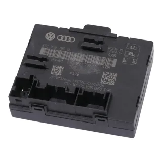 Audi A5 8T A4 8K B8 Türsteuergerät Steuergerät Tür 8T0959795Q ORIGINAL NEU - Bild 1