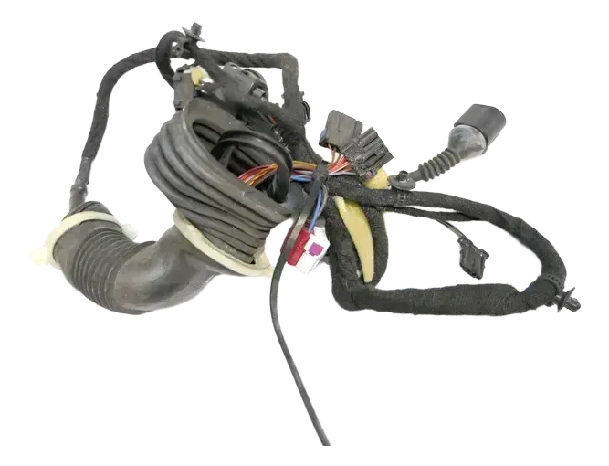 Skdoa Superb 3U Kabelbaum Tür Türkabelbaum ZV hinten rechts 3U0971162J - Bild 1
