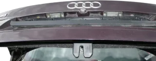 A4 B5 Limousine Griff Heckklappe Heckklappengriff blau grau LY3K bis caBj.1998 - Bild 2