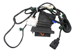 VW Golf 5 4/5-Türer Kabelbaum Tür Türkabelbaum ZV hinten links 1K4971693T /AA - Bild 1