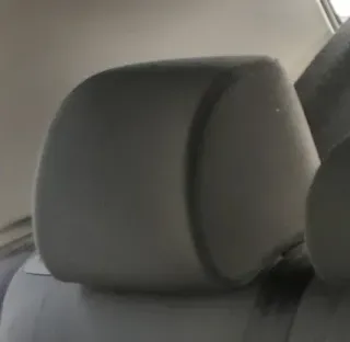 Golf 5 V Kopfstützen Kopfstütze hinten dunkel (schwarz) rechts / links anthrazit - Bild 4