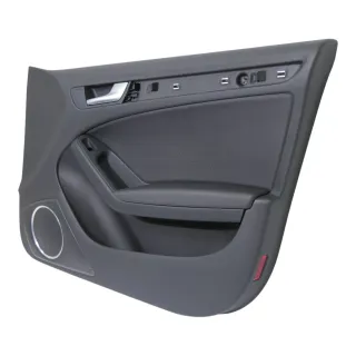 A5 8T Türverkleidung vorn rechts Leder Milano Soul Bang&Olufsen OEM NEUFAHRZEUG - Bild 3